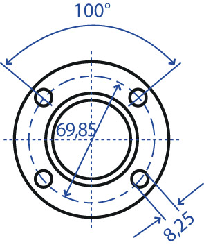 Disegno FL 768-001